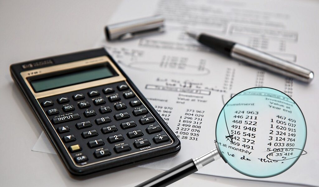 Accounting outsourcing