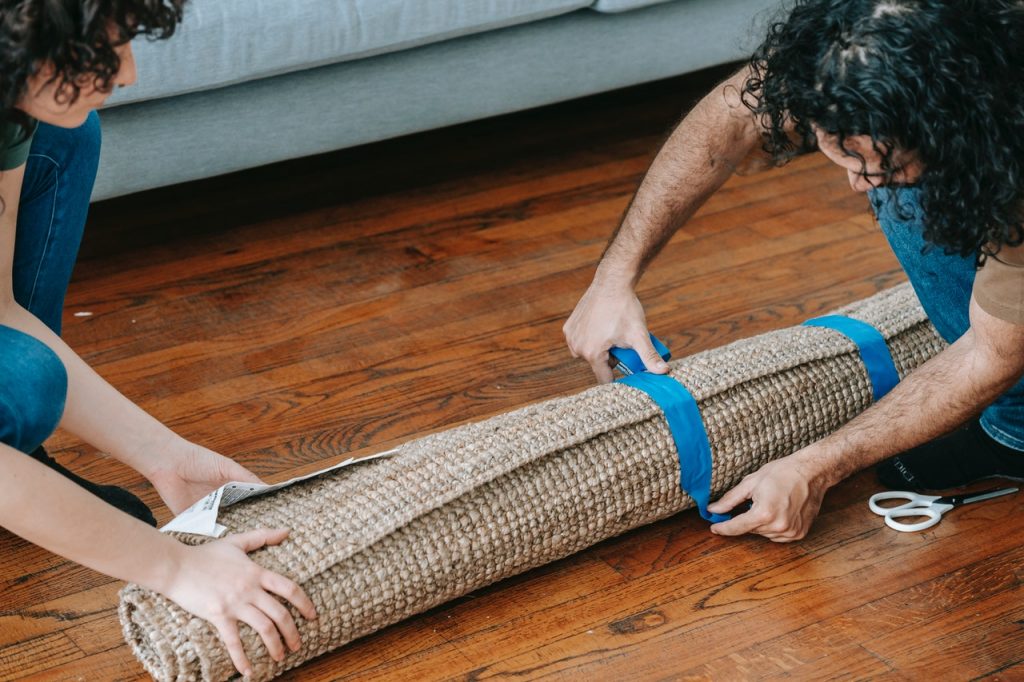 Covering Floors