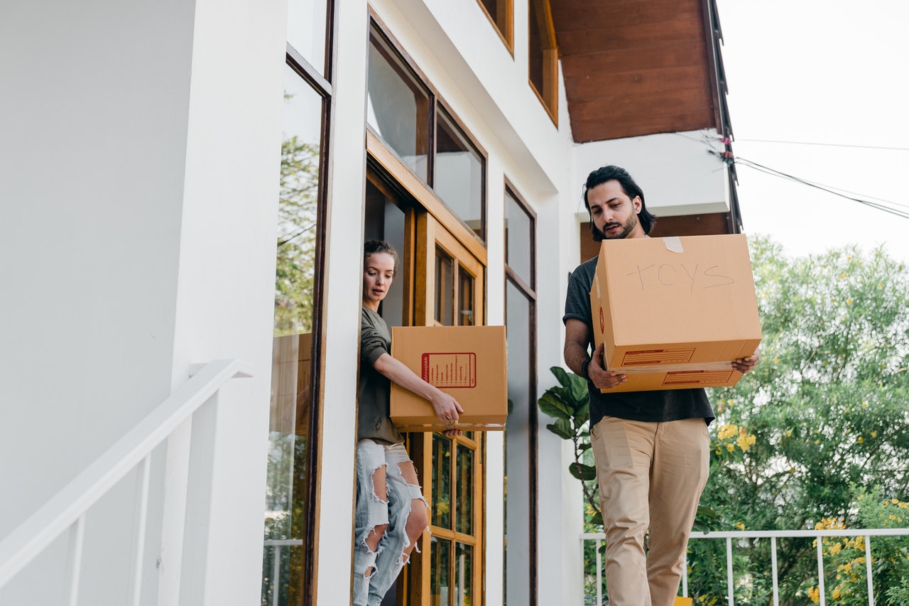 Home Moving