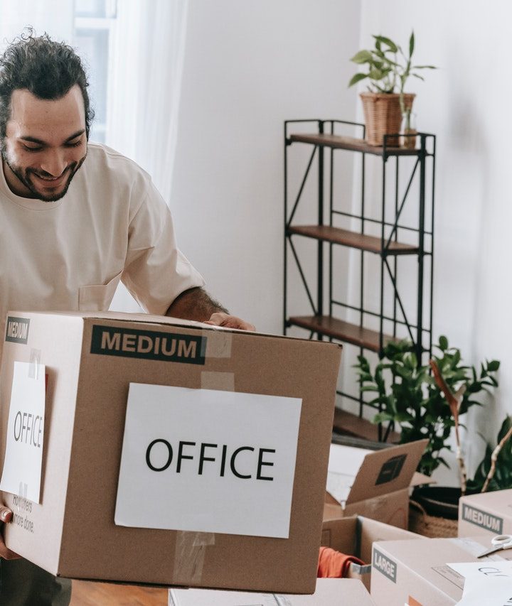 Activities After an Office Relocation