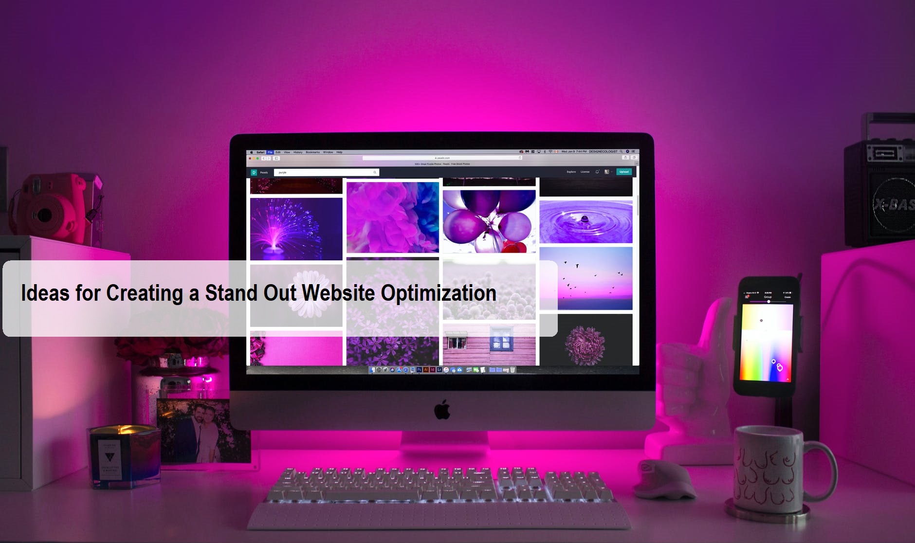 Website Optimization