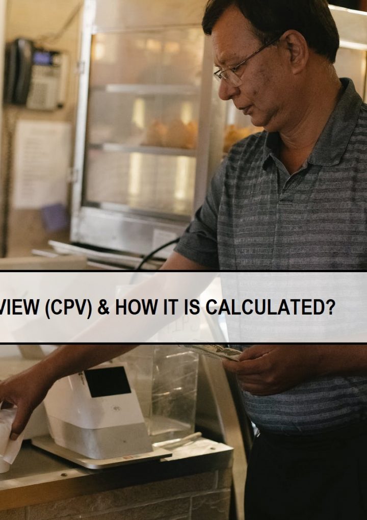 WHAT IS COST PER VIEW (CPV) & HOW IT IS CALCULATED?