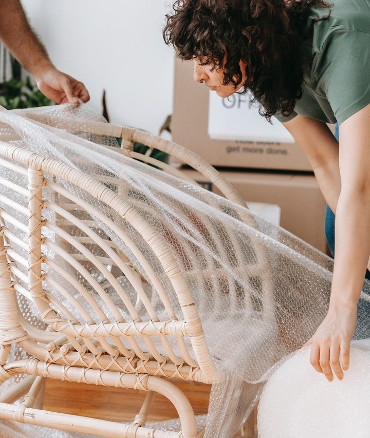 Tips for Packing Furniture Items before Relocation