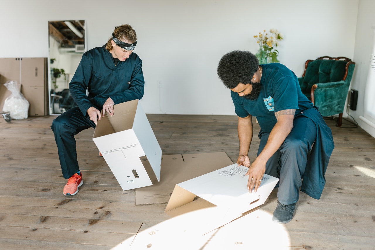 Home Moving