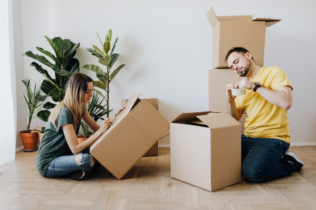Packing Materials