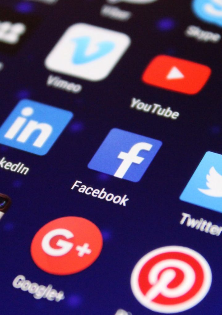 What is social media marketing?
