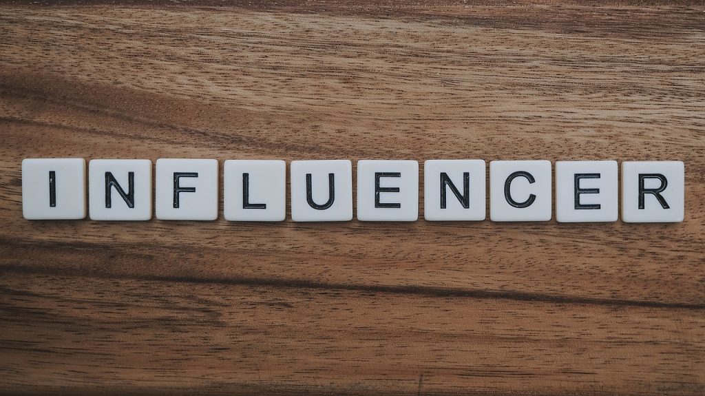 Influencer Marketing