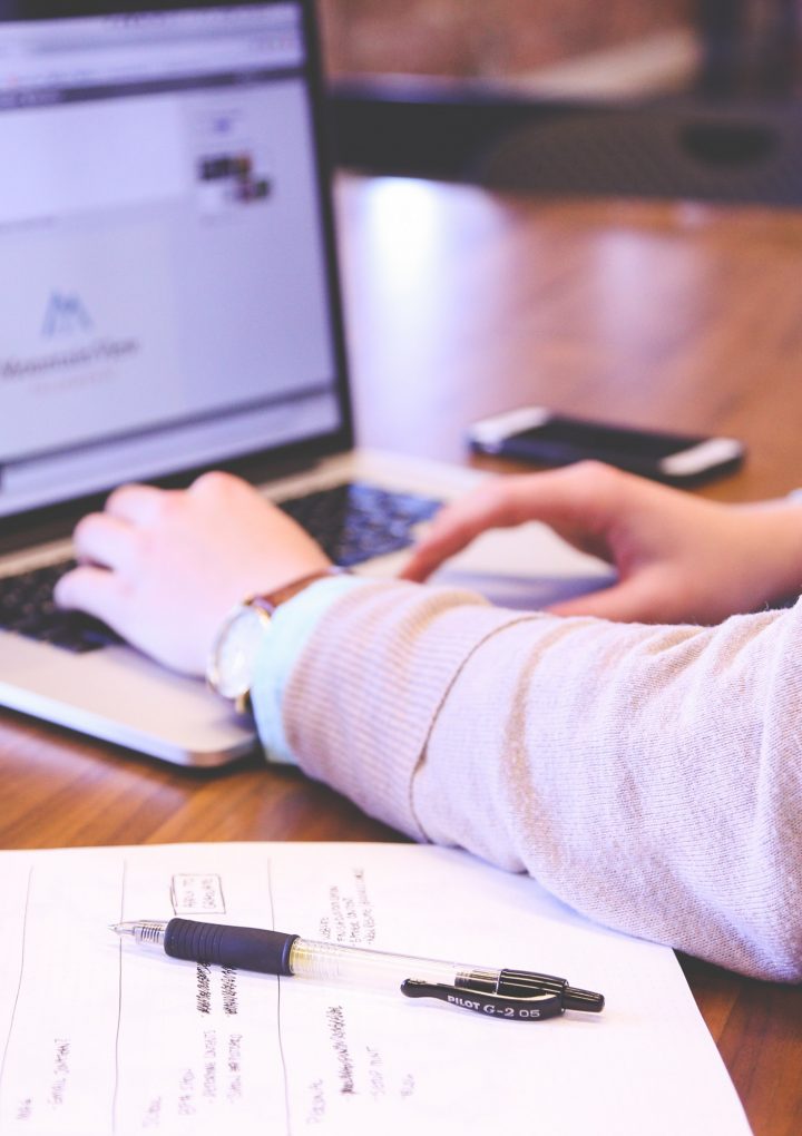 Benefits of Investing in Website Designing
