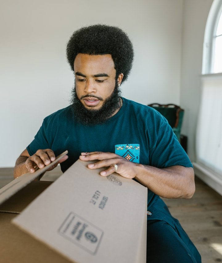 Ste By Step Directions To Declutter Your Home Before The Big Move