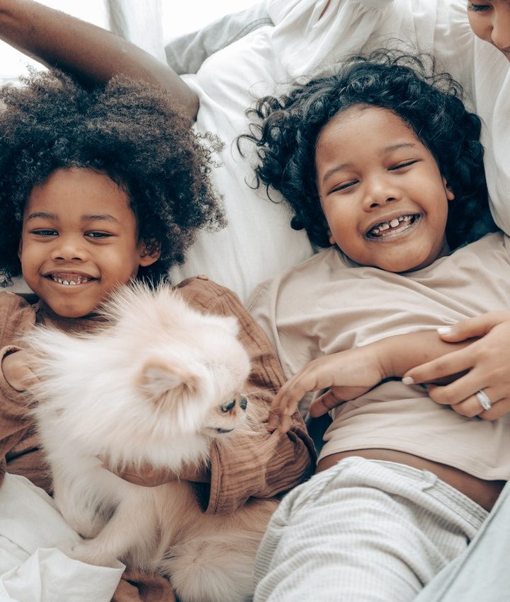 MOVING WITH KIDS: WAYS TO MAKE THINGS EASIER