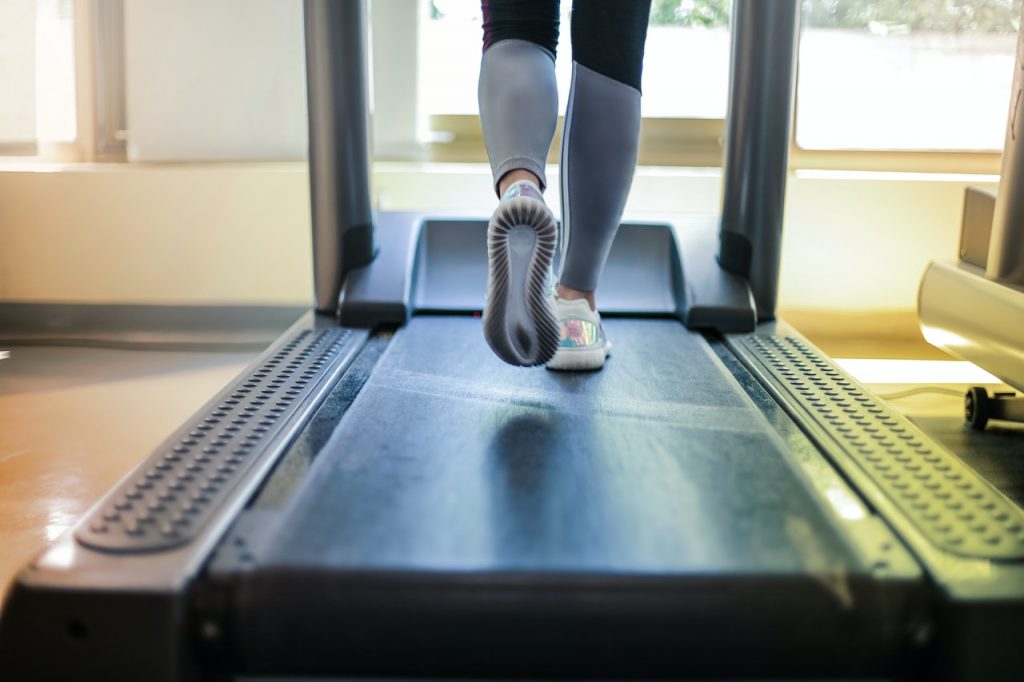 Pack A Treadmill