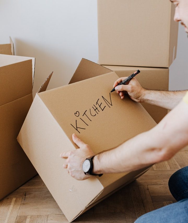 Manual For Packing Your Kitchen For Faridabad Move