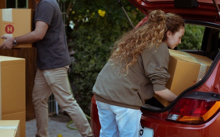 How to Move Out of Your Parents House?