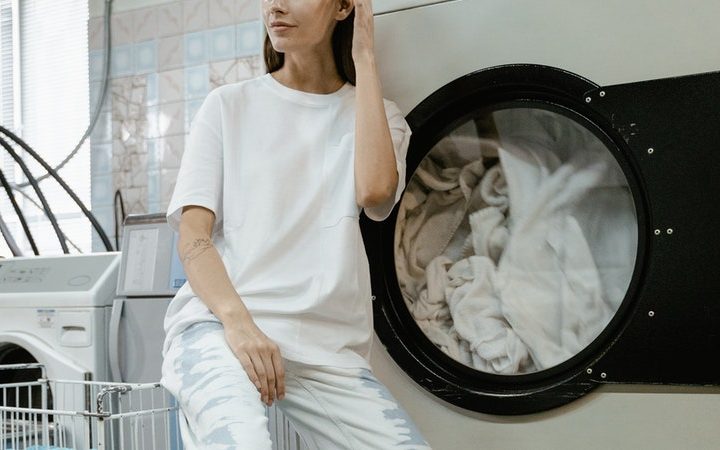 How To Move A Washing Machine ?