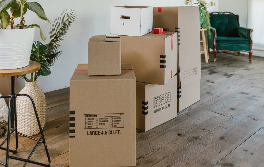 Moving Arrangement