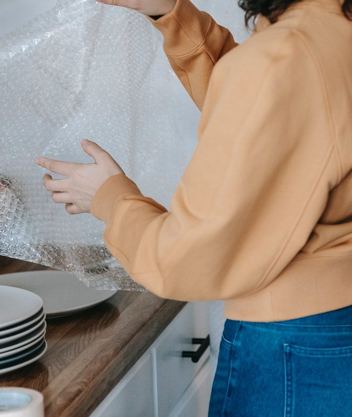 The Best Technique to Pack Sensitive Things Easily