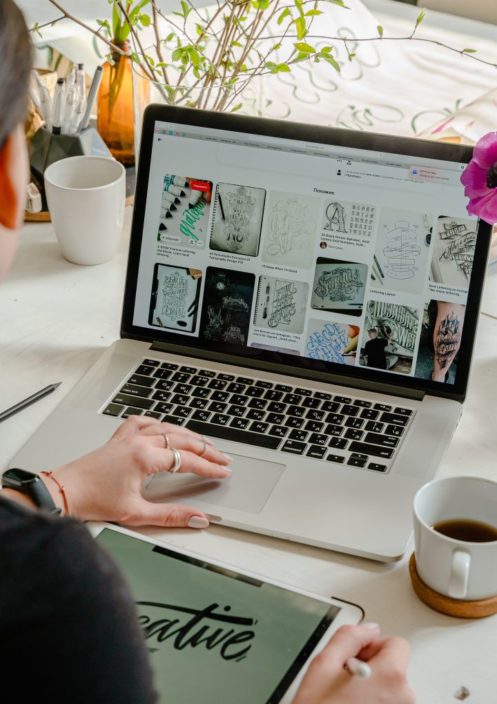 Website Composition And Development