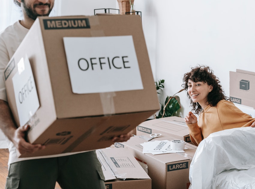 Relocating service