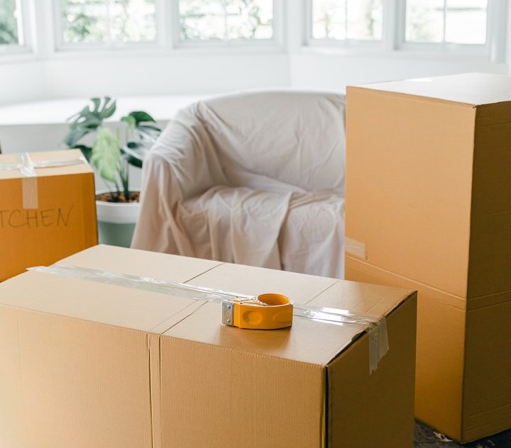 Successful Move And Settling In A New House?