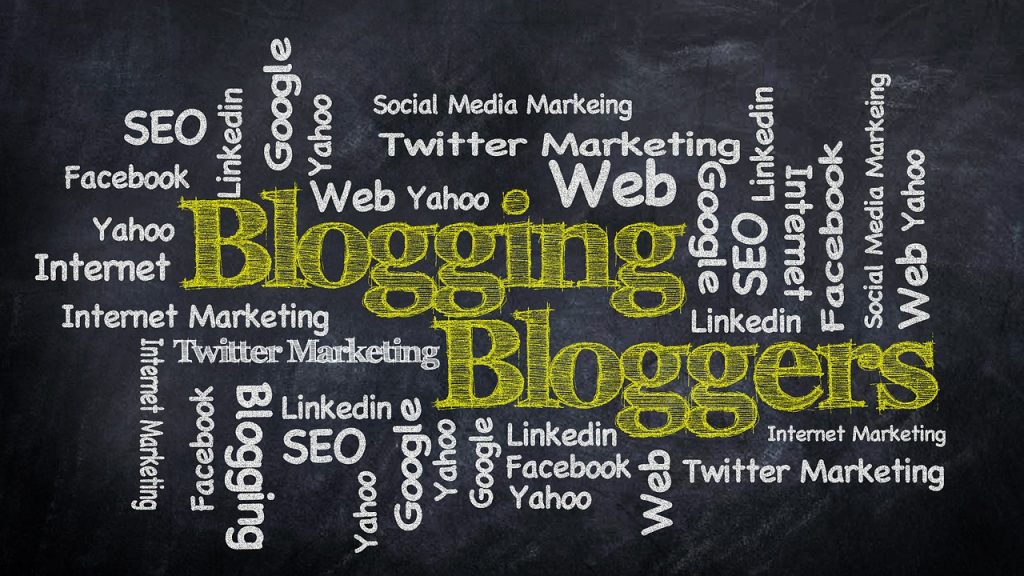 social media marketing