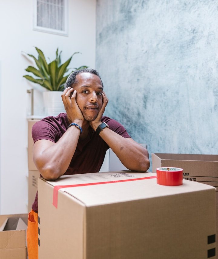 Organizing Your Christmas Move