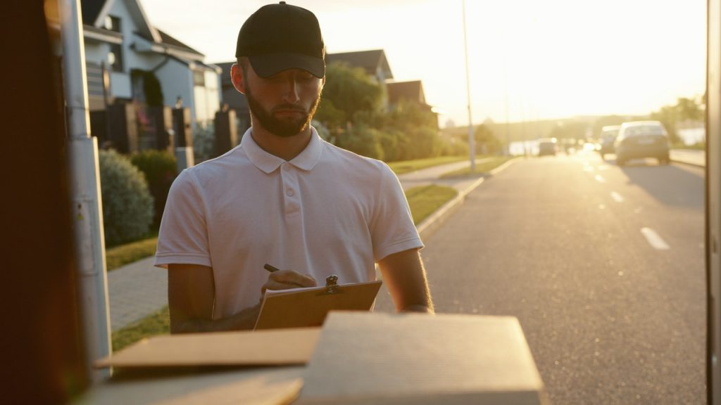 Moving Company