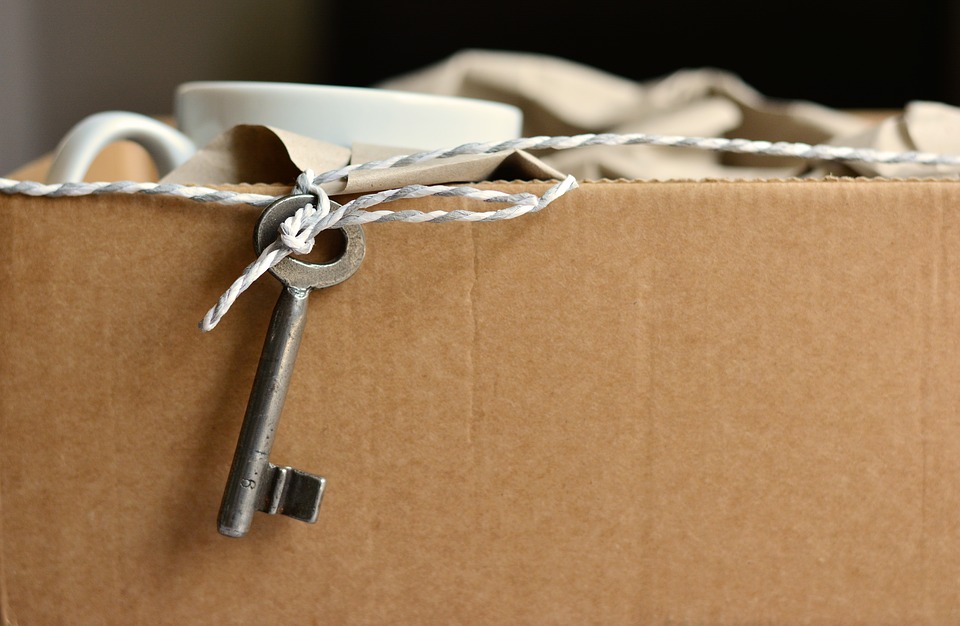 Moving Truck