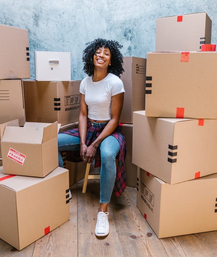 Your Associate For Moving Into Another Spot