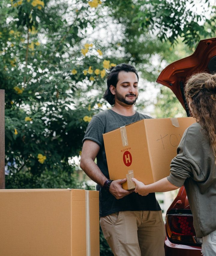 Local Shifting Service