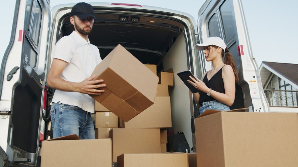 Moving Home