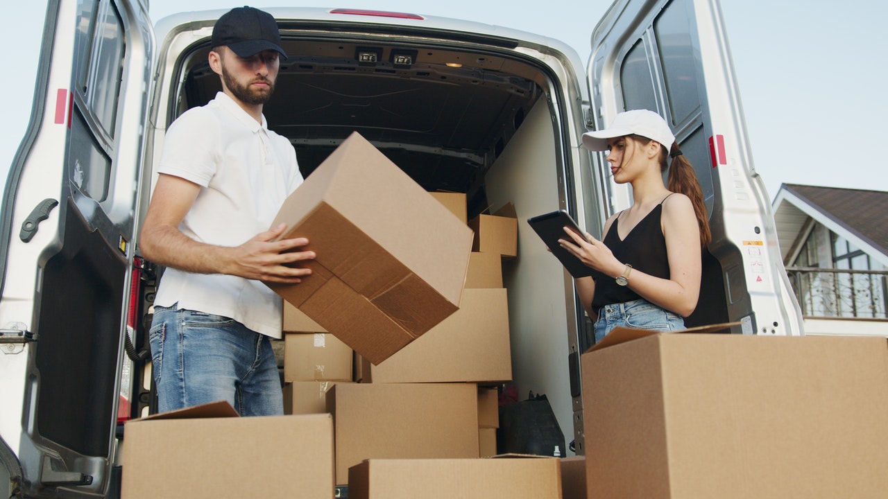 Moving Home