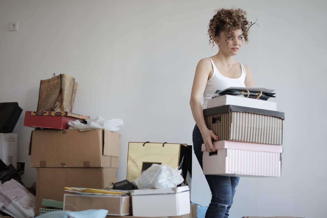 Moving Out