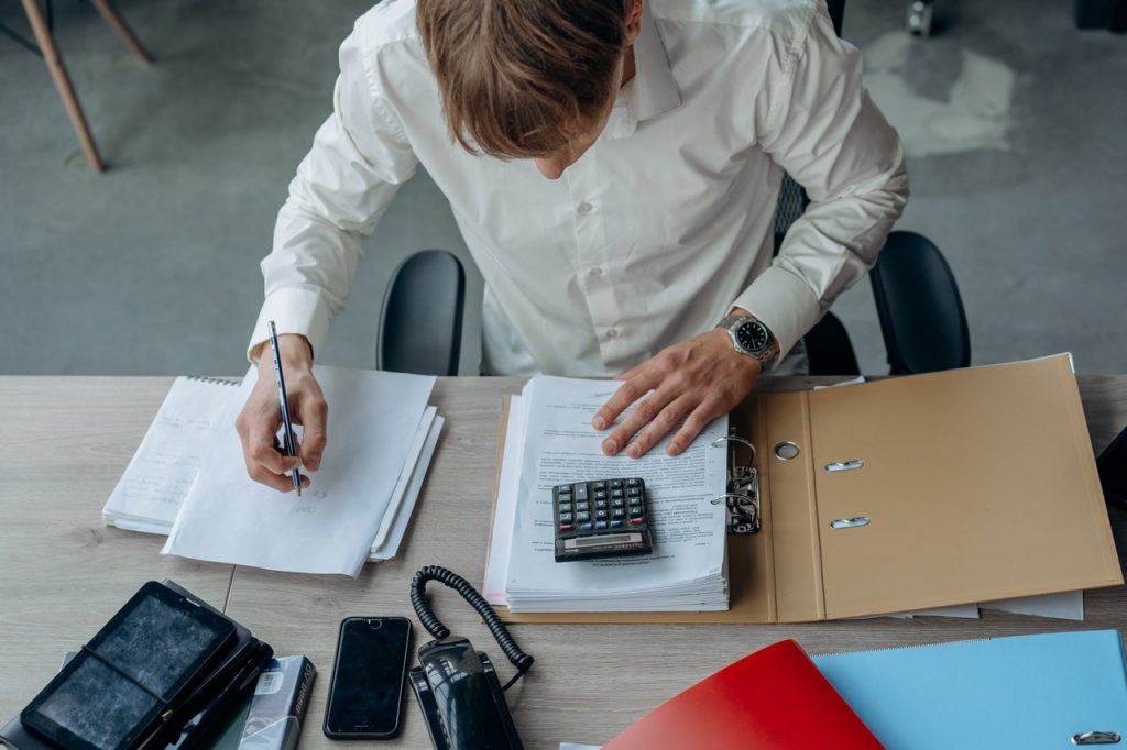 Proper Bookkeeping