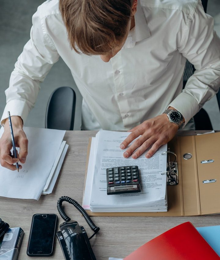 The Importance Of Proper Bookkeeping