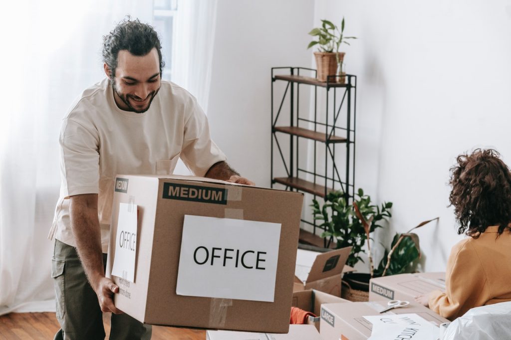 Corporate Relocation