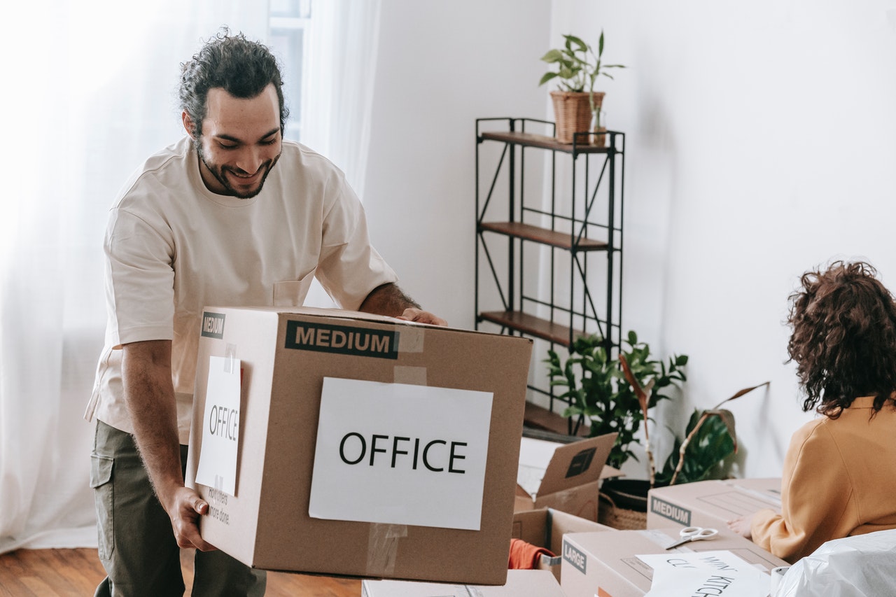 Corporate Relocation