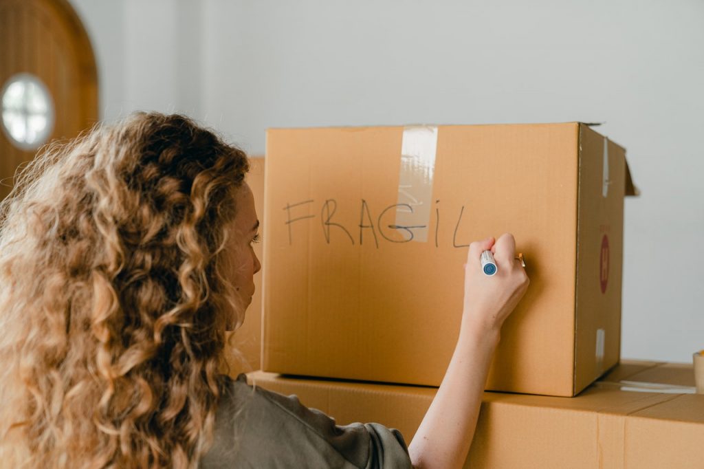 Moving Day