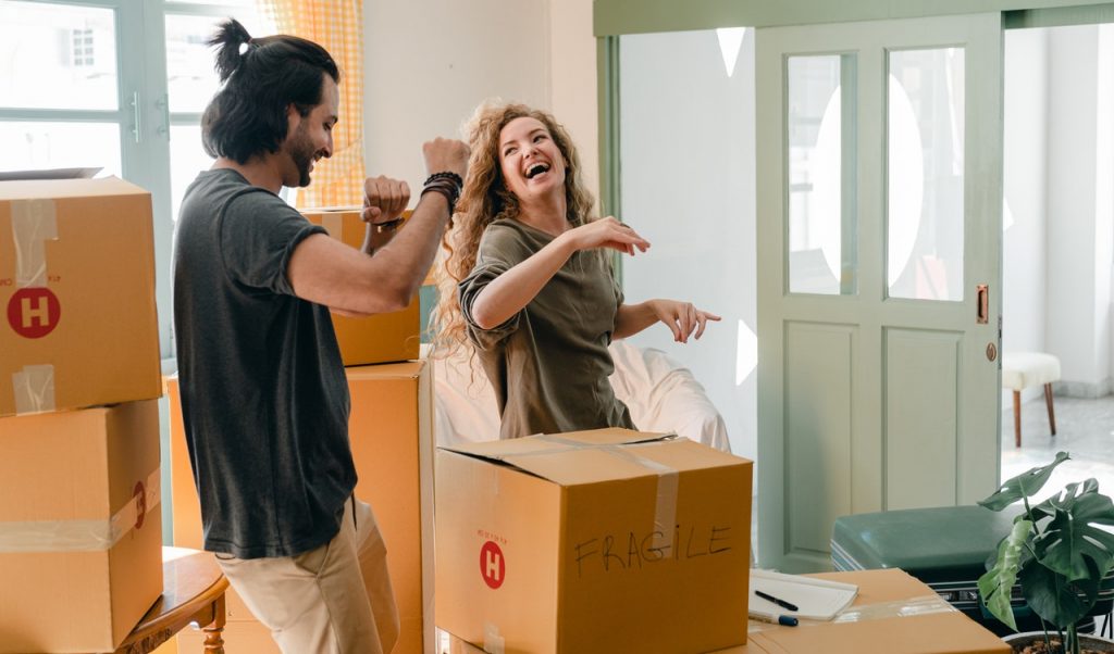 Moving Day
