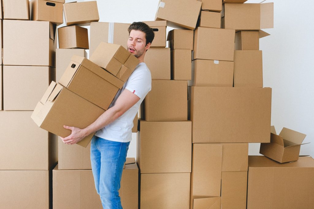 Moving House