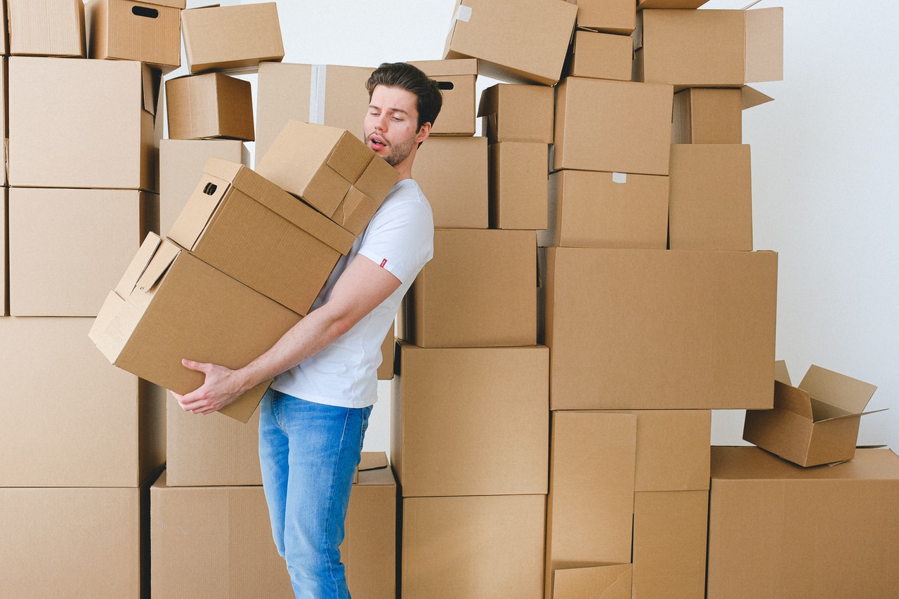 Moving House