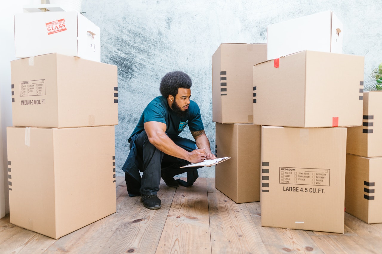 Moving Supplies